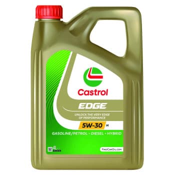 Aceite de motor Castrol Edge Titanium 5W-30 M 4L