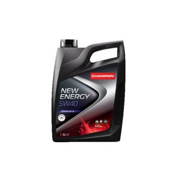 Aceite de motor Champion New Energy 5W40 5L