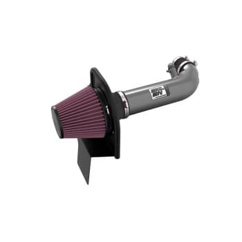 Kit K&N Typhoon compatible con Alfa Romeo Giulia 2016 y Stelvio 2017 (2.0L gasolina) - Plata (69-990 69-9900TS