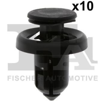 Clip, tira decorativa/protectora