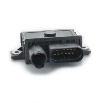 Unidad de control, tiempo de incandescencia