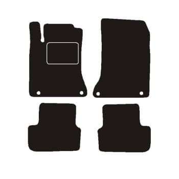 Alfombrillas de coche compatibles con Infiniti Q30 2015 -