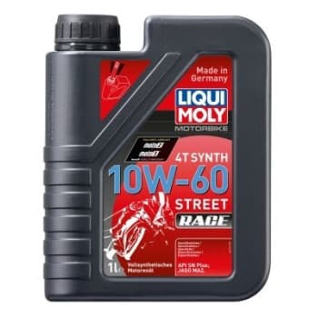 Liqui Moly Motorbike 4T Synth 10W-60 Race - 1 litro