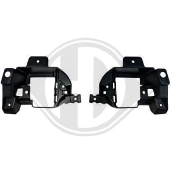 Soporte, luz antiniebla