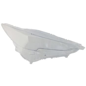 Cristal de lámpara, faro