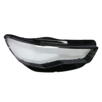 Cristal de lámpara, faro