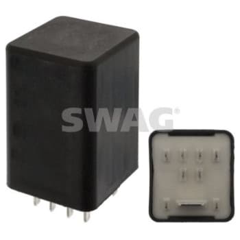 relé del sistema de incandescencia