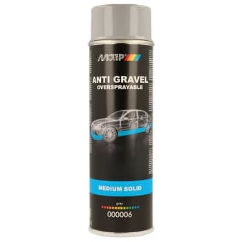 Motip protección antigravilla 500 ml - Gris