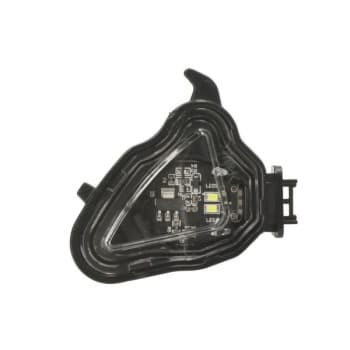 Luz ambiental, espejo exterior