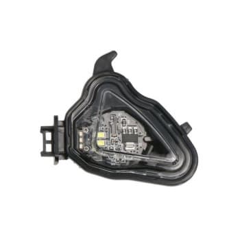 Luz ambiental, espejo exterior