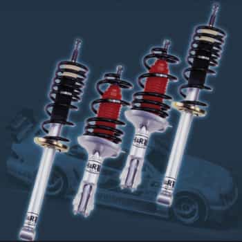 H&R Cupkit Skoda Octavia Kombi 2 ruedas motrices carga en el eje delantero hasta 980 kg