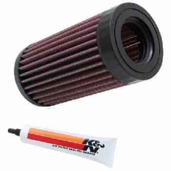 Filtro de recambio K&N Kawasaki KAF620/950 Mule 2000-2016 (KA-6201)