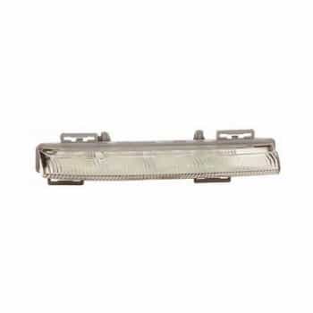 LUZ DE CONDUCCIÓN DIURNA derecha Rectangular LED 3097958 Van Wezel