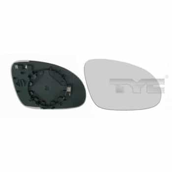 Cristal de espejo, retrovisor exterior 337-0094-1 TYC
