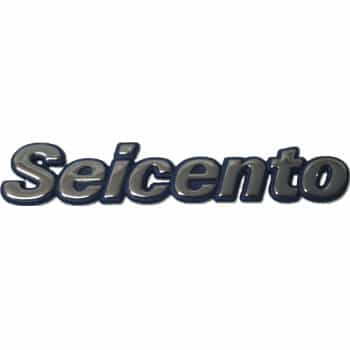 Emblema del Fiat Seicento