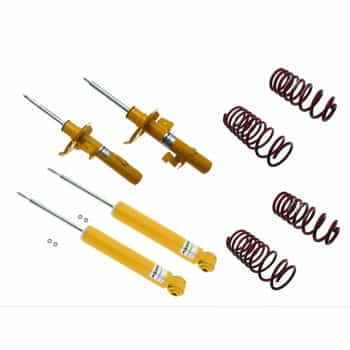 Kit deportivo Koni para Volvo V60 con R-Design y tracción total, excepto Four-C (modelos 2010-), peso del eje delantero