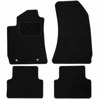 Alfombrillas de coche aptas para Alfa Romeo 159 2005-2009 4 piezas