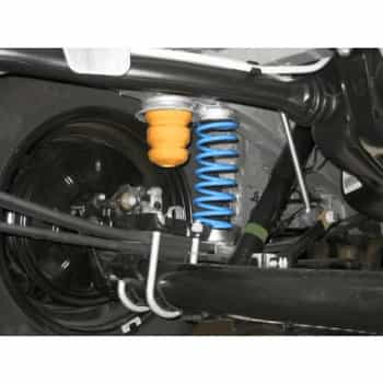 Juego de resortes auxiliares