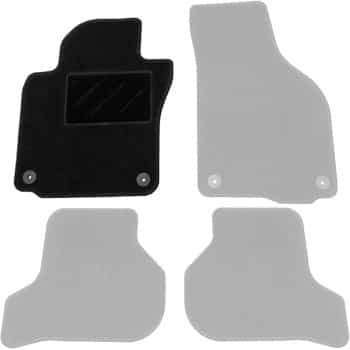 Automático izquierdo para VW Golf VI 2008-2012, Cabriolet 2012-, 1 pieza