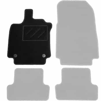 Automático izquierdo para Renault Clio IV 2012 - 1 pieza