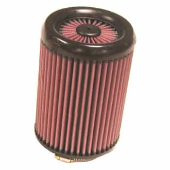 Filtro de repuesto cilíndrico K&N Universal X-Stream de 76 mm (RX-2820)