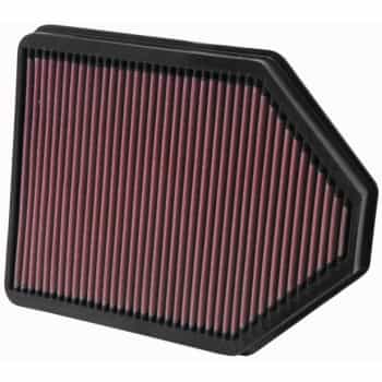 Filtro recambio K&N Ducati Multistrada 2003-2009 (DU-1004)