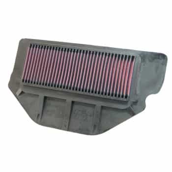 Filtro de repuesto K&N Honda CBR929RR 2000-2001 (HA-9200)
