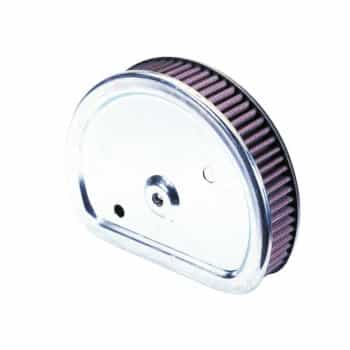 Filtro de repuesto K&N para Harley-Davidson modelos F/I 1995-1998 (HD-1395)