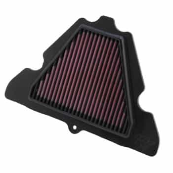 Filtro de recambio K&N Kawasaki Ninja 1000 2011-2012 (KA-1111)