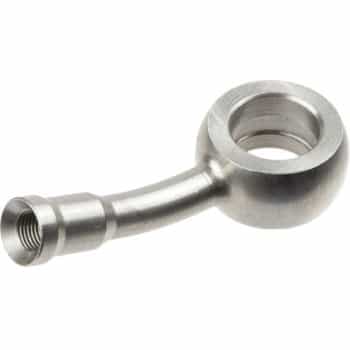 Pieza de conexión, línea de freno