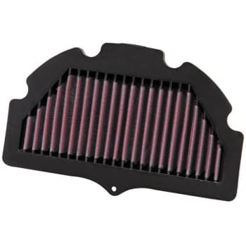 Filtro de repuesto K&N para Suzuki GSXR600/750 2006-2010 (SU-7506R)