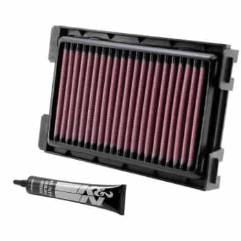 Filtro de repuesto K&N para Honda CBR250R 2011-2015 (HA-2511)
