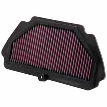 Filtro de repuesto K&N Kawasaki ZX6R Ninja 2009-2015 (KA-6009)