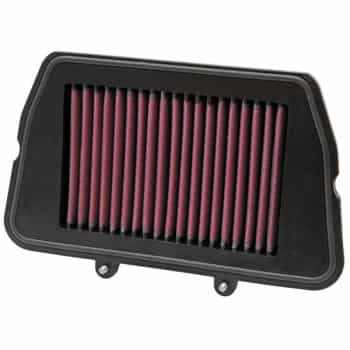 Filtro de repuesto K&N para Triumph Tiger 800 (2011-2013) (TB-8011)