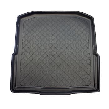 Alfombrilla de maletero compatible con Skoda Octavia III (5E) Kombi C/5 05.2013-05.2020