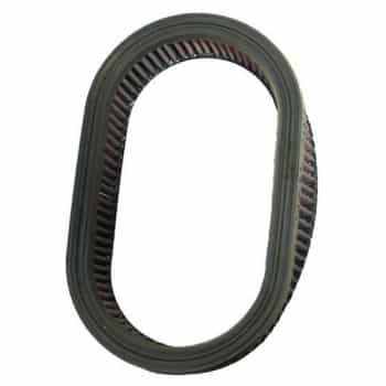 Filtro de repuesto K&N H/D FL/FX/FLH 1967-1975 (HD-0200)