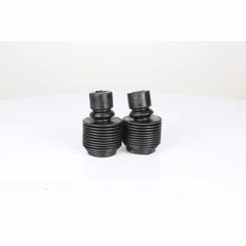 Cubierta antipolvo, amortiguador