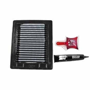 Filtro de repuesto K&N Yamaha XT225 1992-2006 TTR225 2000-2007 (YA-2292)