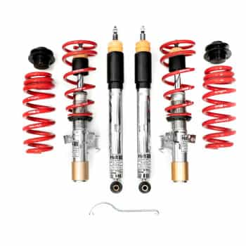 Kit de suspensión roscada TwinTube H&R RVS versión 1, compatible con Renault Clio E (excepto híbrido y GLP) 2019-