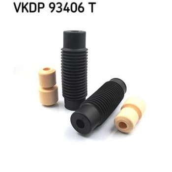 Cubierta antipolvo, amortiguador VKDP 93406 T SKF