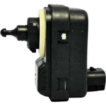 Ajuste del motor, ajuste de la altura de los faros