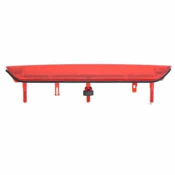 Tercera luz de freno