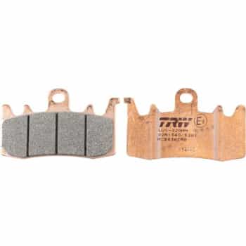 Juego de pastillas de freno, freno de disco