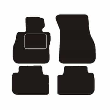 Alfombrillas compatibles con BMW F44 (Serie 2) Gran Coupé 2020 -