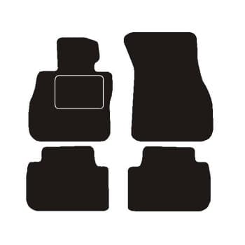 Alfombrillas compatibles con BMW F44 (Serie 2) Gran Coupé 2020 -