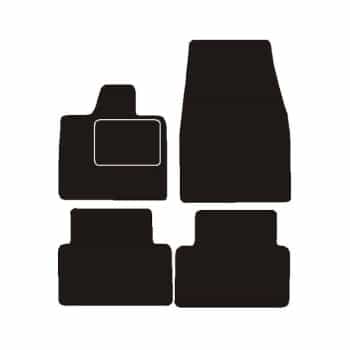 Alfombrillas de coche compatibles con BMW i3 2013 -