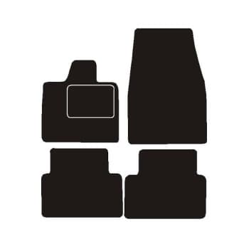 Alfombrillas de coche compatibles con BMW i3 2013 -