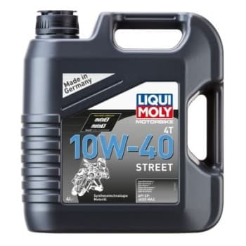 Liqui Moly Motorbike 4T 10W-40 Street - 4 litros