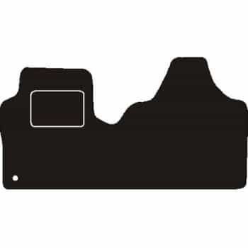 Alfombrilla para coche Toyota Proace 2014 - 1 pieza