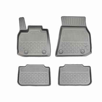 Alfombrillas de goma compatibles con BMW X3 (G45) híbrido suave 48 V SUV/5 11.2024- / BMW X3 (G45) Híbrido enchufable